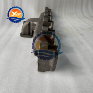 Colector de Escape 3917761 6D102 para <span class=keywords><strong>Komatsu</strong></span> PC200-7 6735-11-5120 3917761 6D102 - Product Image 3