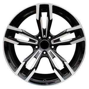 Cerchi sportivi auto in lega di alluminio 17 18 19 20 pollici 5x112 5x120 cerchi forgiati per Bmw M5 M6 F12 F30 3 4 5 6 7 serie E63 <span class=keywords><strong>E64</strong></span> - Product Image 2