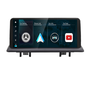 لبي بي دبليو 135i 1 سلسلة E88 E87 E81 E82 لينكس نظام سيارة أندرويد مع سيارة يوتيوب - Product Image 2