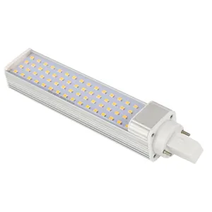G24 LED-Stecker leuchte mit drehbarer Basis G24D/GX24D/g23/gX23 LED-SPS-Lampe 13W