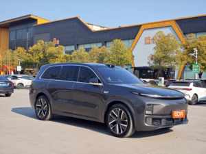 Véhicule familial <span class=keywords><strong>de</strong></span> luxe LiXiang L9 <span class=keywords><strong>2022</strong></span> Max 6 places, EREV L2 ADAS, à faible consommation, occasion, importé <span class=keywords><strong>de</strong></span> Chine - Product Image 3