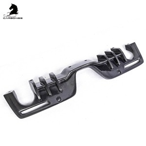 กันชนท้ายชุดอุปกรณ์รถยนต์คาร์บอนไฟเบอร์สำหรับซูปรา A90 A91 MK5 2019 + - Product Image 3