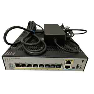 Pare-feu ASA5506-X Infinite Host FirePOWER No Impact Serial-ASA556-K9 Pare-feu d'entreprise - Product Image 2