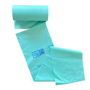 Bolsas de plástico LDPE para productos, bolsas planas transparentes empaquetadas en rollo para supermercado, almacenamiento de frutas y verduras frescas con alta durabilidad - Product Image 4