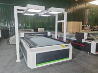 Machine de découpe et de gravure laser CO2 1325 avec certificat CE, 130w150w, pour bois et acrylique, avec caméra CCD