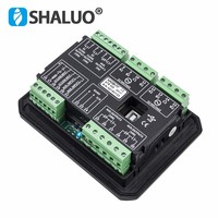 Contrôleur ATS intelligent ATS420, module de commutation automatique, panneau de commande du générateur ATS420R pour système à double alimentation