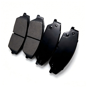 Pièces automobiles de qualité supérieure OEM 04465-06090 0446506090 Kit de plaquettes de frein à disque céramique avant pour Toyota Camry Aurion Accessoires de voiture - Product Image 1