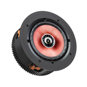 Altavoz de Música Ambiental Empotrado en el <span class=keywords><strong>Techo</strong></span>, Amplificador BT de 40W Integrado, Sistema de Audio Inalámbrico Multi-Habitación para Toda la Casa - Product Image 2