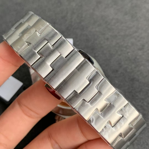 Reloj Mecánico de Acero Inoxidable de Lujo para Hombre, de Alta Gama, Original, de Primera Calidad, con Cristal de Zafiro, Resistente al Agua 30 bar, Simple - Product Image 6