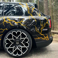 Face de machine de roue en alliage forgé personnalisée 5x114.3 5x130 5x120 pour jante rolls Royce 20 21 22 24 26 pouces