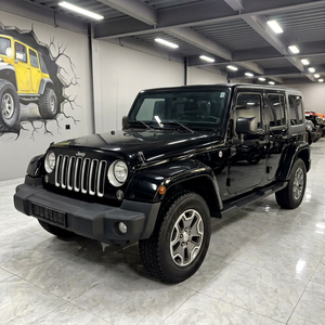 Prêt à être expédié - Jeep Wrangler Sahara 4x4 Turbo Diesel Automatique 2024 d'occasion, >8L, 3 portes, conduite à gauche, Euro VI, 4 places, à vendre - Product Image 1