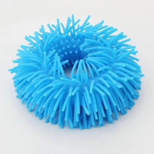 Pulsera Sensorial Squigglets, Juguetes Antiestrés para Adultos y Niñas, Pulsera Suave y Linda para Autismo, Regalo Divertido, Broma, Artículos Geniales - Product Image 6