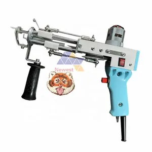 100-240 V pasokan produksi Cina Tufting Gun Machine untuk karpet Tufting Gun karpet Tufting Gun Tufting Gun