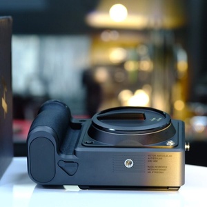 Appareil photo numérique professionnel sans miroir moyen format HASSELBLAD <span class=keywords><strong>X2D</strong></span> 100C d'occasion, résolution 10K, 100MP, portable pour les voyages - Product Image 6