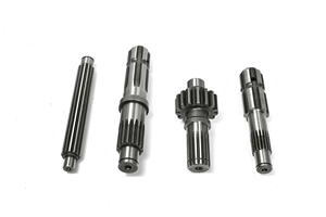 Pièces hydrauliques pour pelle sur chenilles : Moteur de translation, Pignon d'engrenage, Boîte de vitesses, Engrenage solaire, Engrenage planétaire, Arbre d'entraînement final, Engrenage de rotation, Garantie 1 an - Product Image 2