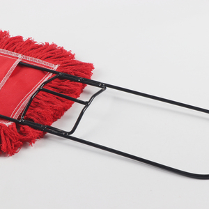 Nuovo Design, Materiale Premium, <span class=keywords><strong>Mop</strong></span> Piatto in Cotone per Pulizia di Grandi Aree e Rimozione Polvere, per Ospedali, Fabbriche, Hotel, Lavabile in Lavatrice - Product Image 4
