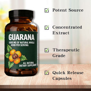 Capsules de <span class=keywords><strong>Guarana</strong></span> OEM, compléments d'extrait de <span class=keywords><strong>Guarana</strong></span> pour aider à rafraîchir l'esprit et à soulager la <span class=keywords><strong>fatigue</strong></span> - Product Image 2