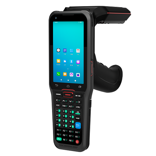 BT WiFi Stock Available Android Mid PDA Data Acquisition Device IP65 Grade Handheld Screen 4GB Memory 2D RFID PDA