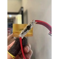 Jam Tangan Penyelam Uniseks Ultra-tipis Kelas Atas Terbaru 26th Kristal Safir Cadangan Daya Mekanis Otomatis Serat Karbon Karet