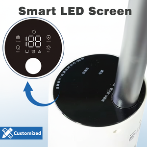 <span class=keywords><strong>Aspirateur</strong></span> humide et sec 17000Pa pour sols durs, <span class=keywords><strong>auto</strong></span>-nettoyage, sans nœuds pour les poils d'animaux, nettoyeur de sol électrique - Product Image 3