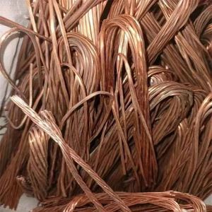 Alambre de Cobre de Desecho de Alta Calidad de Fábrica, Venta al por Mayor en China a Bajo Precio - Product Image 2