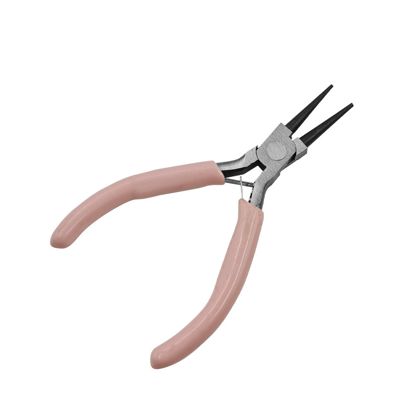 B:round nose pliers