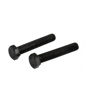 Vis à tête hexagonale extérieure à bride M18 <span class=keywords><strong>M20</strong></span> de haute qualité, classe OEM 10.9 12.9, vis haute résistance automobile GB5789 - Product Image 6