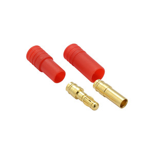 Conector de <span class=keywords><strong>cable</strong></span> Conector de banana chapado en oro de 3,5mm con carcasa - Product Image 6