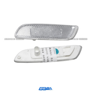 ไฟเลี้ยวข้างกันชนหน้ารถยนต์โรลส์-รอยซ์ โกสต์ เรธ  ทำจากพลาสติก  หมายเลขอะไหล่ 63147953987 63147953988 - Product Image 4