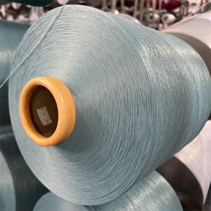 Polyester Filament sợi <span class=keywords><strong>poly</strong></span> kết cấu dty sợi cho dệt kim và dệt - Product Image 6