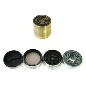 Bulldog Grinder Metal 40mm - Product Image 1