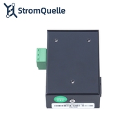 Módulo de Conversión de Interfaz de Comunicación de Plástico SmartGen SG72A, RS232/RS485 a USB, Clasificación 4A, para Generador/Diesel