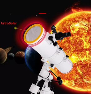 Jaxy D203MM F800MM profesional <span class=keywords><strong>Newton</strong></span> EQ <span class=keywords><strong>Reflector</strong></span> <span class=keywords><strong>telescopio</strong></span> astronómico <span class=keywords><strong>de</strong></span> pájaro cielo mirando las estrellas <span class=keywords><strong>telescopio</strong></span> monocular - Product Image 6