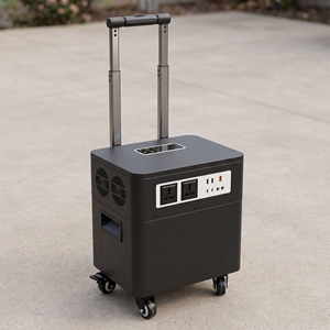 Generador de Respaldo de Litio de 2000W-3KW.h de Rendimiento Estable, Estación de Energía Portátil de Carga Rápida para Necesidades de Energía Temporal Industrial - Product Image 5