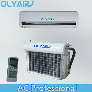 Olyair CASSETTE เครื่องปรับอากาศพลังงานแสงอาทิตย์24000btu ควบคุมแอป WiFi เครื่องปรับอากาศ - Product Image 5