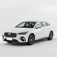 Nouvelle berline Emgrand (5ème génération) 1.5T automatique turbo modèle Deluxe (à essence) Euro VI R17 2026