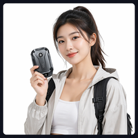 Refroidisseur de téléphone à semi-conducteurs avec affichage numérique, radiateur à clip, accessoire de refroidissement pour le gaming
