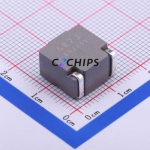 Inducteur de puissance SMD ETQP8M4R7JFA, 13,1x12,6 mm (Inductance : 4,7 µH) (Précision : 20 % Courant nominal : 16,8 A) - Product Image 1