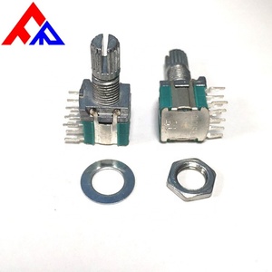 Venta al por mayor de interruptores rotativos RS1010 de alta calidad del fabricante Shift Switch: 1 polo 5 posiciones, 2 polos 4 posiciones, 3 posiciones - Product Image 3