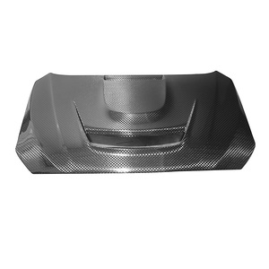 Capots de moteur en fibre de carbone OEM pour Subaru Xv Legacy Wrx Sti Impreza - Product Image 1