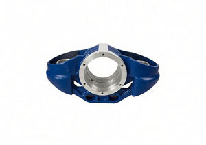 Proveedor Chino de Piezas de Fundición para Cajas de Ejes de Ferrocarril para Vagones de Ferrocarril Interurbano, Certificación ISO, 1 Año de Garantía - Product Image 4