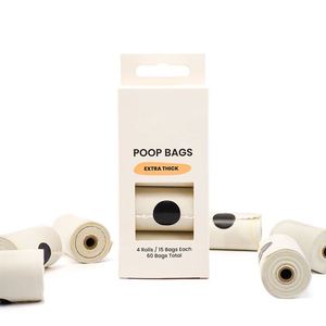 Bolsas para Excremento de Mascotas de Alta Calidad 2026, Personalizables en Color, Tamaño, Grosor e Impresión - Product Image 2