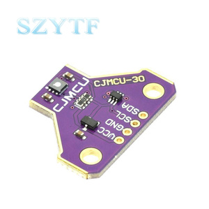 Sgp30 Mô-đun cảm biến khí đa điểm ảnh kỹ thuật số không khí trong nhà Detector CJMCU-30 DC + 3.3V các biện pháp TVOC/eco2 tương thích I2C môi trường - Product Image 6