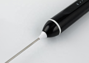 USB可充电3合1手持式搅拌机紧凑轻巧便携，可轻松搅拌搅拌和牛奶起泡 - Product Image 4