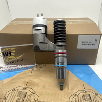 Fournisseurs de pièces d'excavatrices, injecteurs de carburant pour moteurs C12, 3175278 317-5278 pour moteur de camion Cat C12