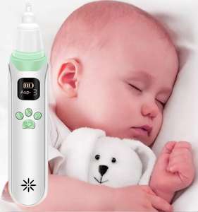 Outil de crottes de bébé bon marché rechargeable et étanche Vente en gros <span class=keywords><strong>Aspirateur</strong></span> nasal <span class=keywords><strong>Aspirateur</strong></span> à usage domestique Nettoyant pour le nez de bébé pour les soins de bébé - Product Image 3