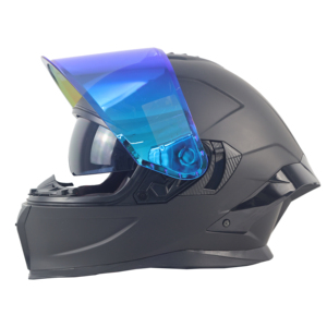 <span class=keywords><strong>Casco</strong></span> de Motocicleta Integral OEM para Hombre, Doble Propósito, Resistente al Viento, Transpirable, con <span class=keywords><strong>Bluetooth</strong></span>, Material ABS, Cierre Rápido, Nuevo - Product Image 2