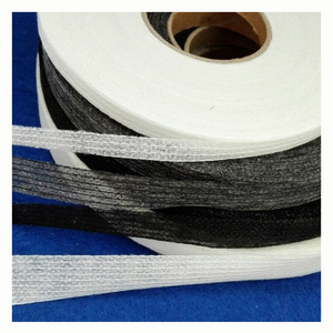 Ruban d'entoilage à <span class=keywords><strong>ourlet</strong></span> fusible pour la couture de la taille et des épaules - Product Image 1