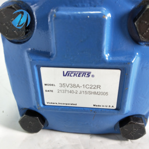 ปั๊มไฮดรอลิก VMQ รุ่น VMQ125/135/145/22525/23525/24525/24535 ซีรีส์ VMQ135S140B00100BBBANR00A032 แบบใบพัด - Product Image 5