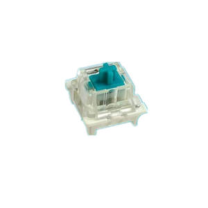 Interruptores de Teclado <span class=keywords><strong>Outemu</strong></span> de 3 Pines, Tipo MX, Resistentes al Polvo, Lineales/Clicky/Táctiles, Opciones de Interruptores Verde/Azul/Rojo/Marrón/Negro/Morado - Product Image 2